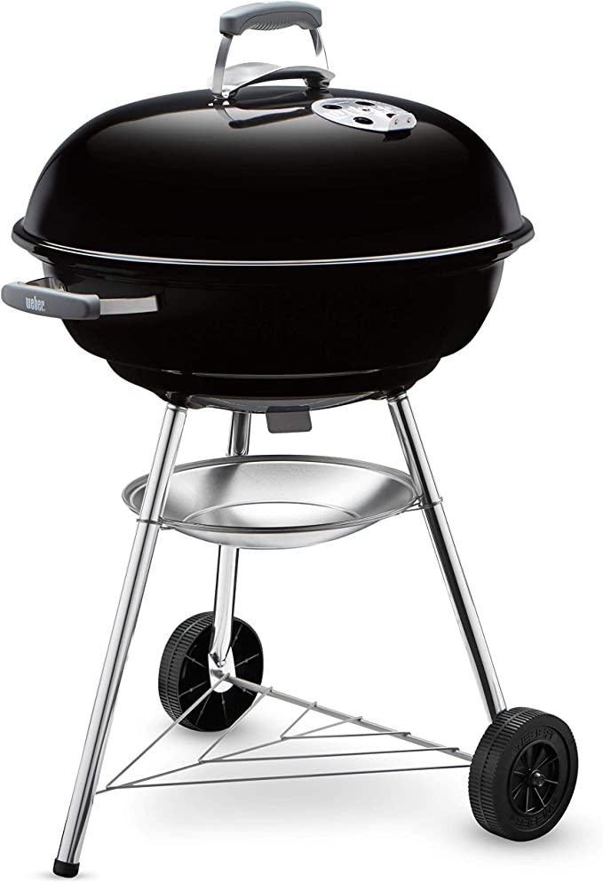 WEBER Barbecue charbon Compact Kettle 57 cm