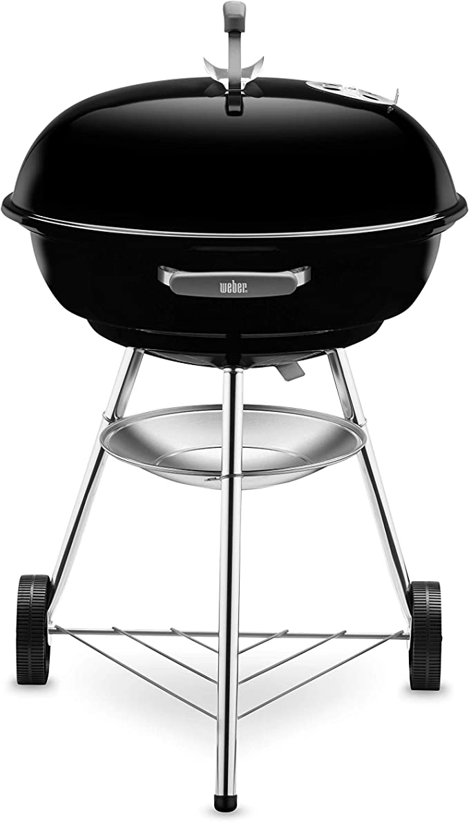 WEBER Barbecue charbon Compact Kettle 57 cm